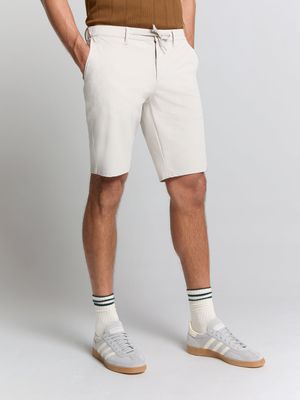 No Excess Short Chino Jersey Travel zand 288190415 No Excess Short Chino Jersey Travel zand 288190415