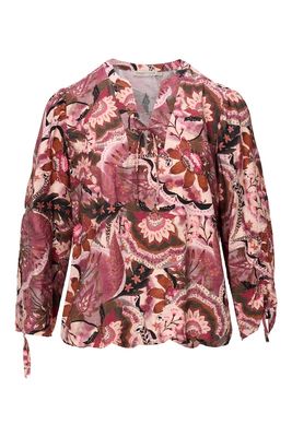 Dreamstar Blouson boho rood Skyler