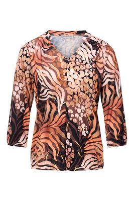Dreamstar blouson fancy leo terracotta mix Ploom