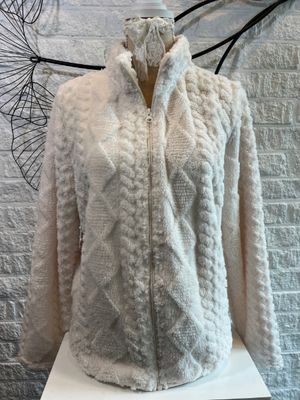 Smisses Vest fleece offwhite k54247 Smisses Vest fleece offwhite k54247