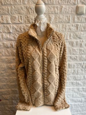 Smisses Vest fleece beige k54247 Smisses Vest fleece beige k54247