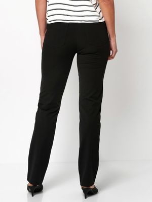 Relaxed by Toni Broek Alice zip zwart 61-16/2800-73
