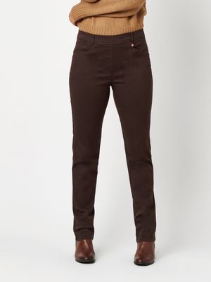 Relaxed by Toni Broek Alice choco 21-31/2800-89 Relaxed by Toni Broek Alice choco 21-31/2800-89