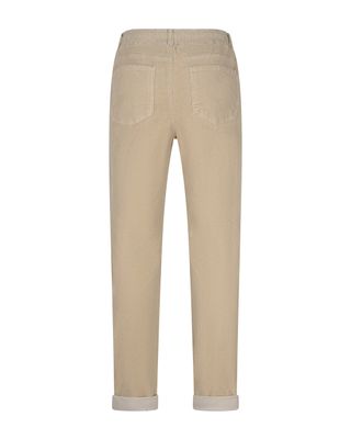 Red Button Broek Tessy cord zand SRB5166