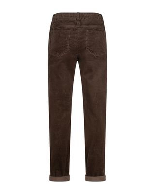 Red Button Broek Tessy cord bordeaux SRB5166