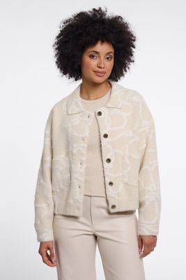 Rino & Pelle Boxy jacket kit Bubbly.5012612 Rino & Pelle Boxy jacket kit Bubbly.5012612