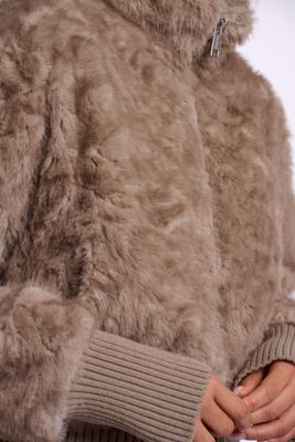 Rino & Pelle Jas knoopsluiting bruin Quirijn.7002612