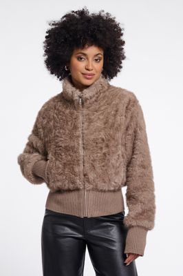 Rino & Pelle Jas knoopsluiting bruin Quirijn.7002612 Rino & Pelle Jas knoopsluiting bruin Quirijn.7002612