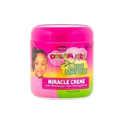 Africa’s African Pride Dream Kids Olive Miracle Creme 6oz