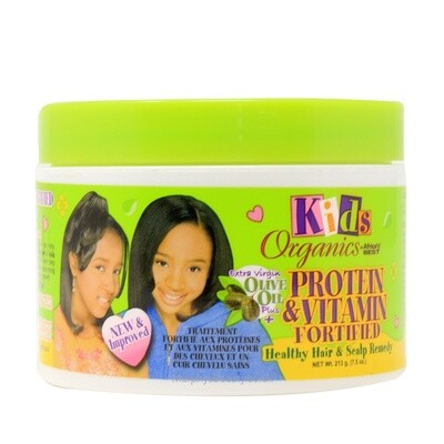 Africa’s Best kids Healthy Hair &amp; Scalp Remedy