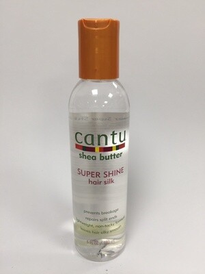 Cantu Shea Butter Super Shine Hair Silk 6oz