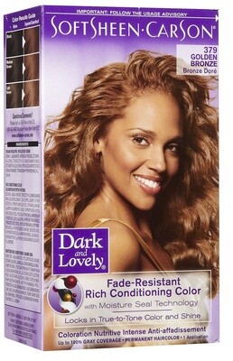 Dark &amp; Lovely Conditioning Color Golden Bronze - 379