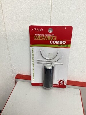 Thread and Needles Weaving Combo