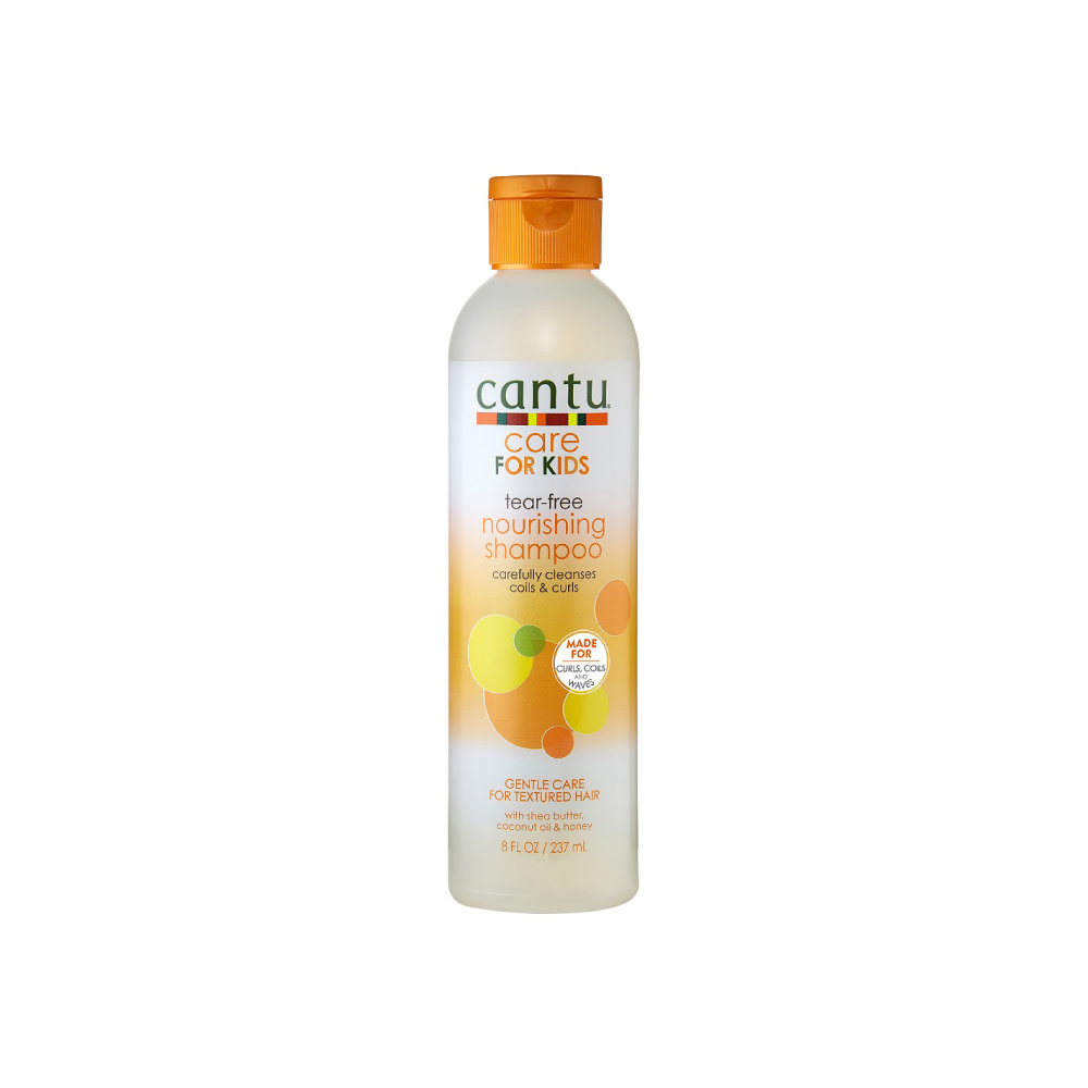 Cantu Care for Kids Tear free Nourishing Shampoo