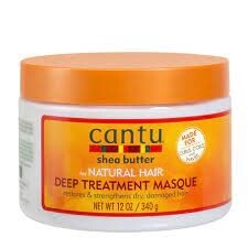 Cantu Shea Butter Deep Treatment Masque 12oz