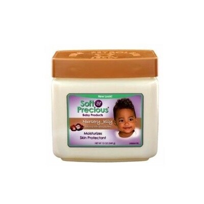 Soft &amp; Precious Baby Products Nursery Sheer Butter Jelly