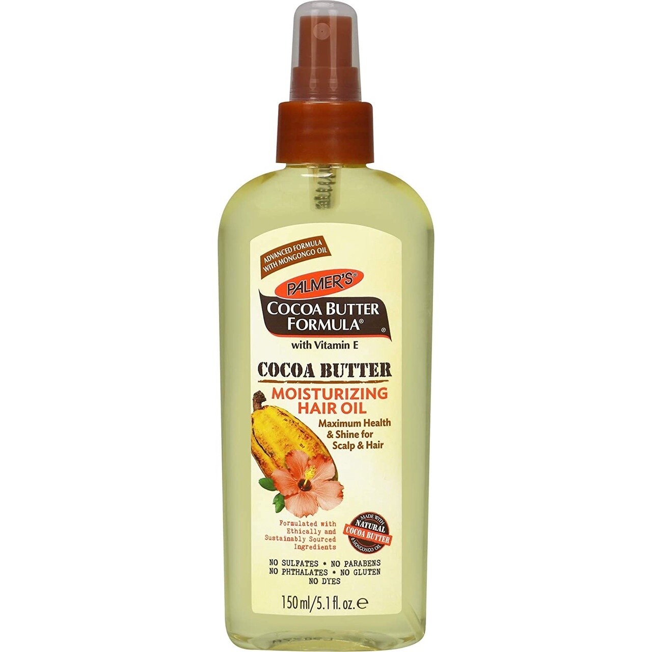 Palmer’s Cocoa Butter Moisturising Hair Oil