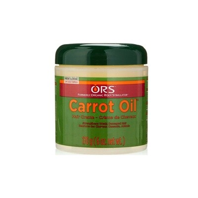 ORS Carrot Oil 6oz