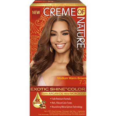 Creme of Nature Exotic Shine Color