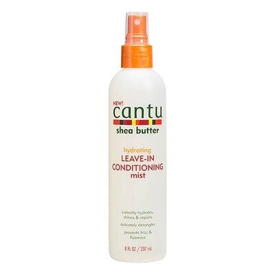 Cantu Hydrating Leave in Conditioner Mist Spray 8oz