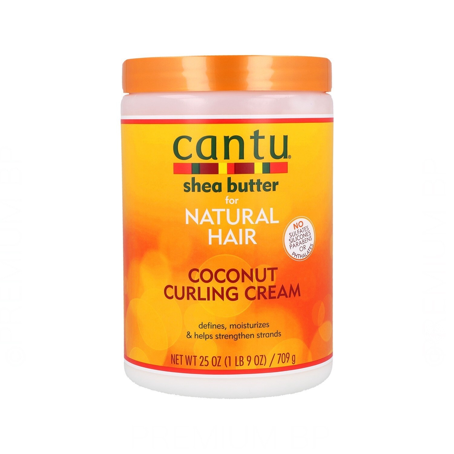 Cantu Shea Butter Coconut Curling Cream 25oz