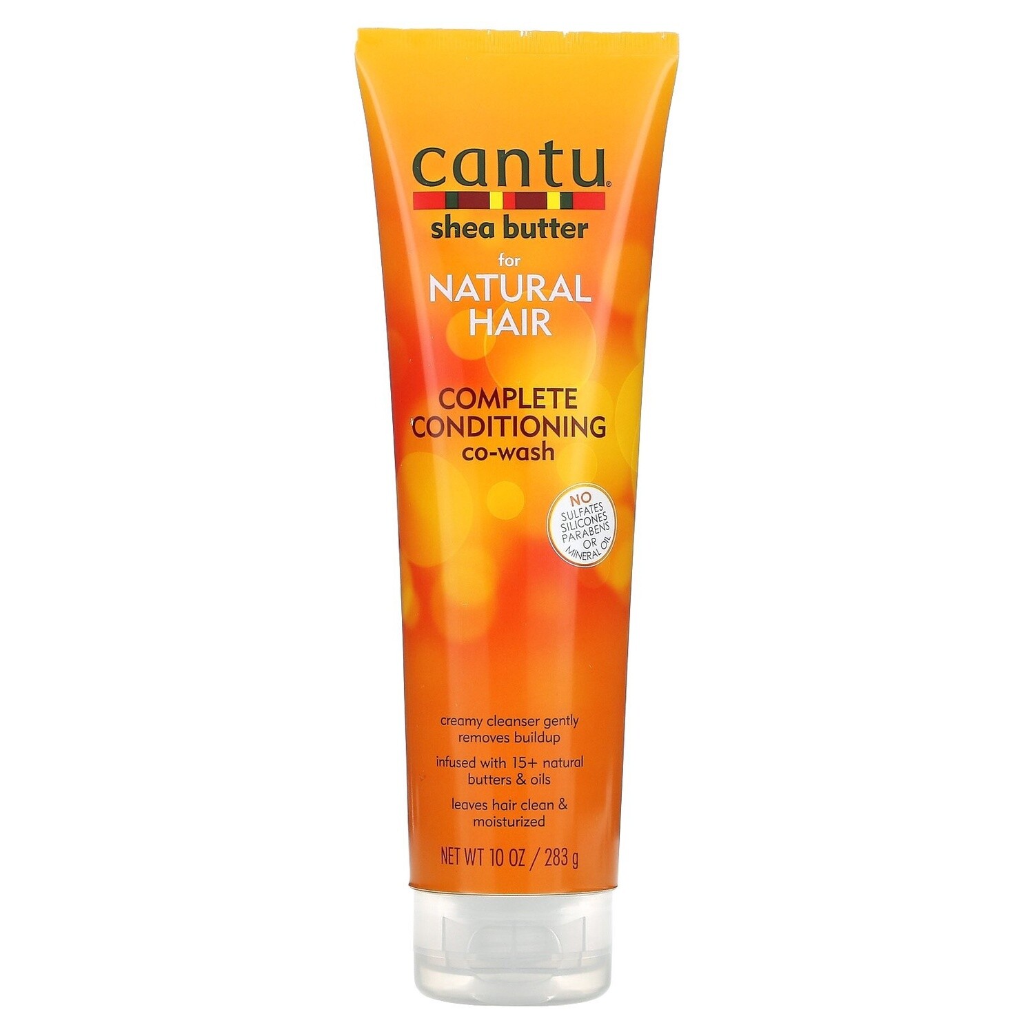 Cantu Shea Butter Complete Conditioner Co-Wash 10oz