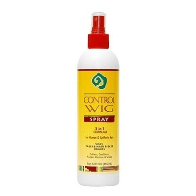 African Essence Control Wig Spray