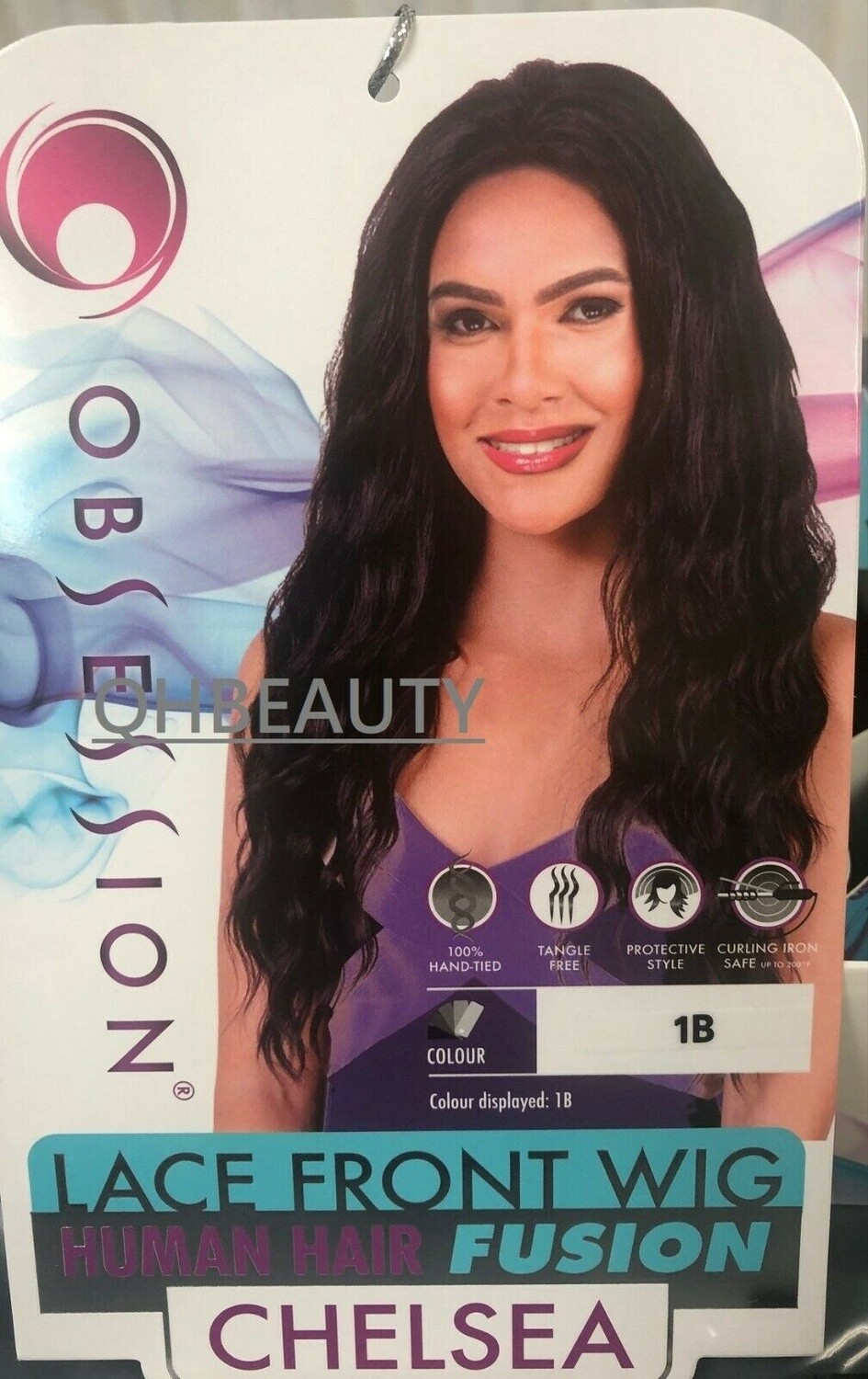 Obsession Lace Front Wig