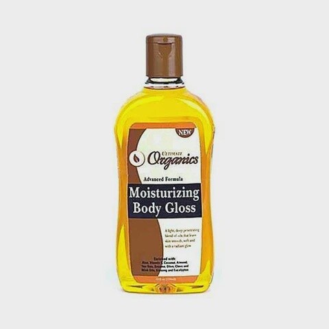 Africa’s Best Ultimate Originals Body Gloss