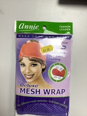 Annie Mesh Wrap