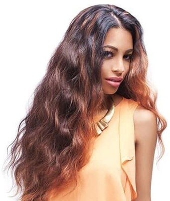 Sleek Fashion Idol 101 Natural Weave 14’  1B