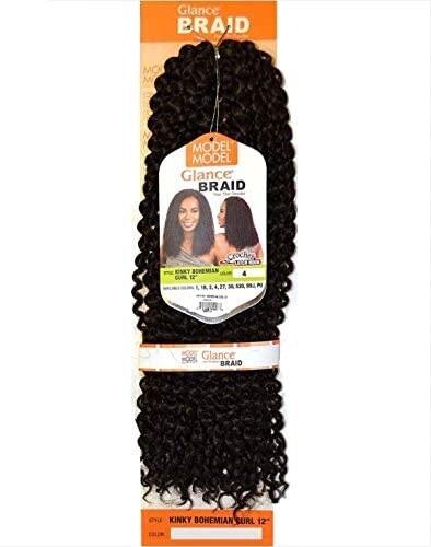 Model Model Glance Braid TT30 18” (Crochet Braid)