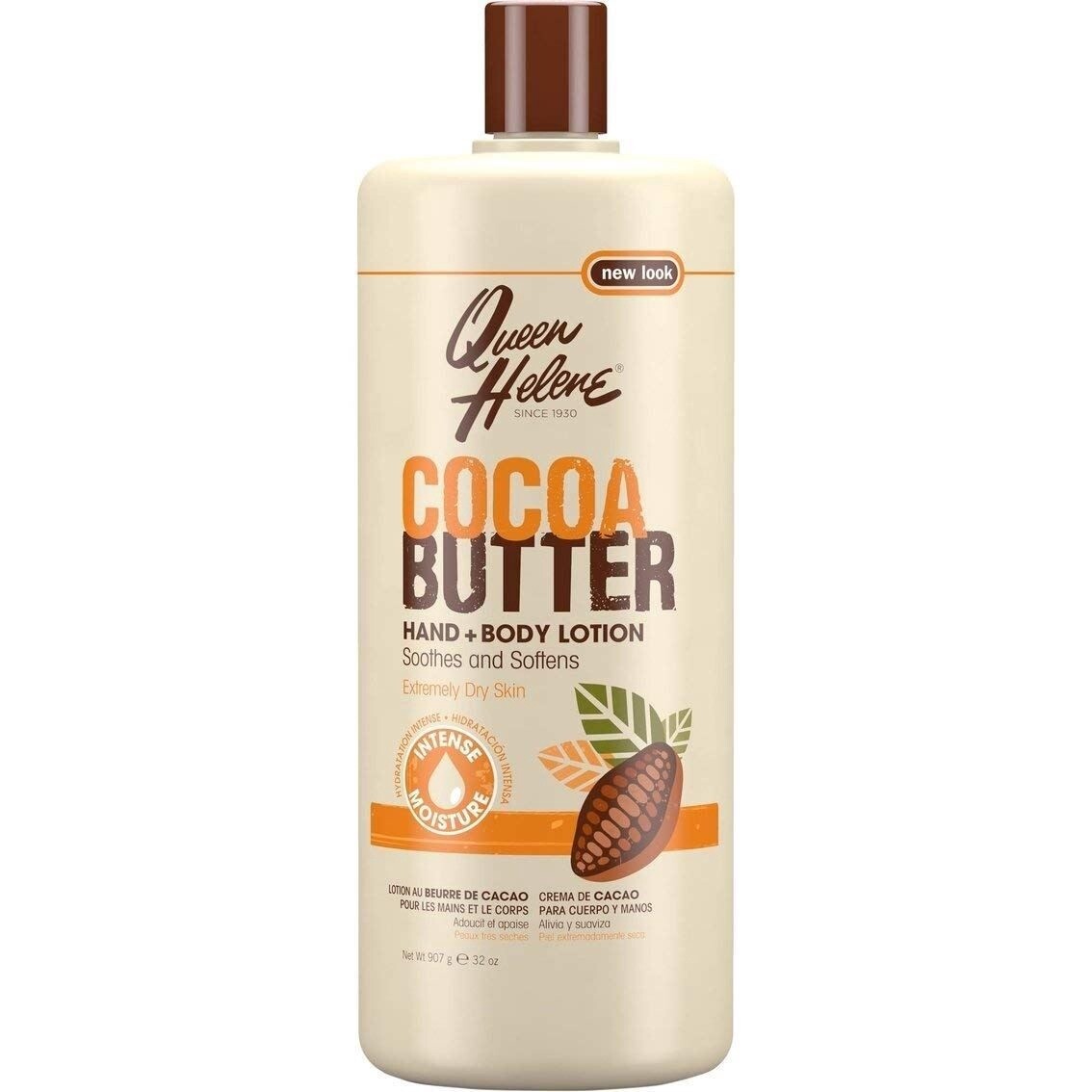 Queen Helene Cocoa Butter Hand &amp; Body Lotion