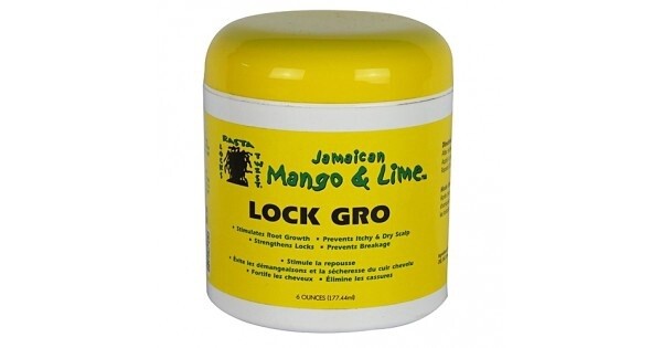 Jamaican Mango and Lime Lock Gro