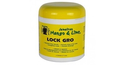 Jamaican Mango and Lime Lock Gro