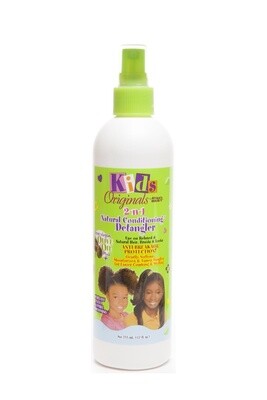 Africa’s Best 2-n-1 Natural Conditioning Detangler