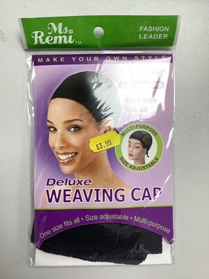 Ms Remi deluxe Weaving Cap