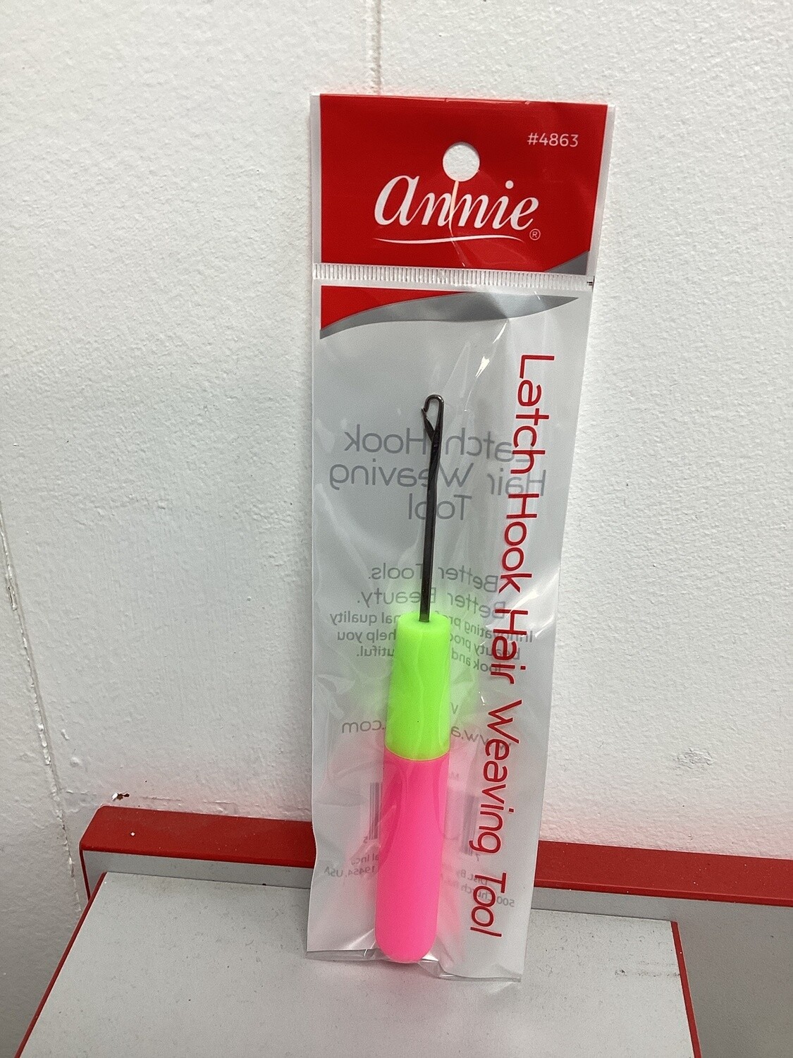 Crochet Needle, Code: Annie