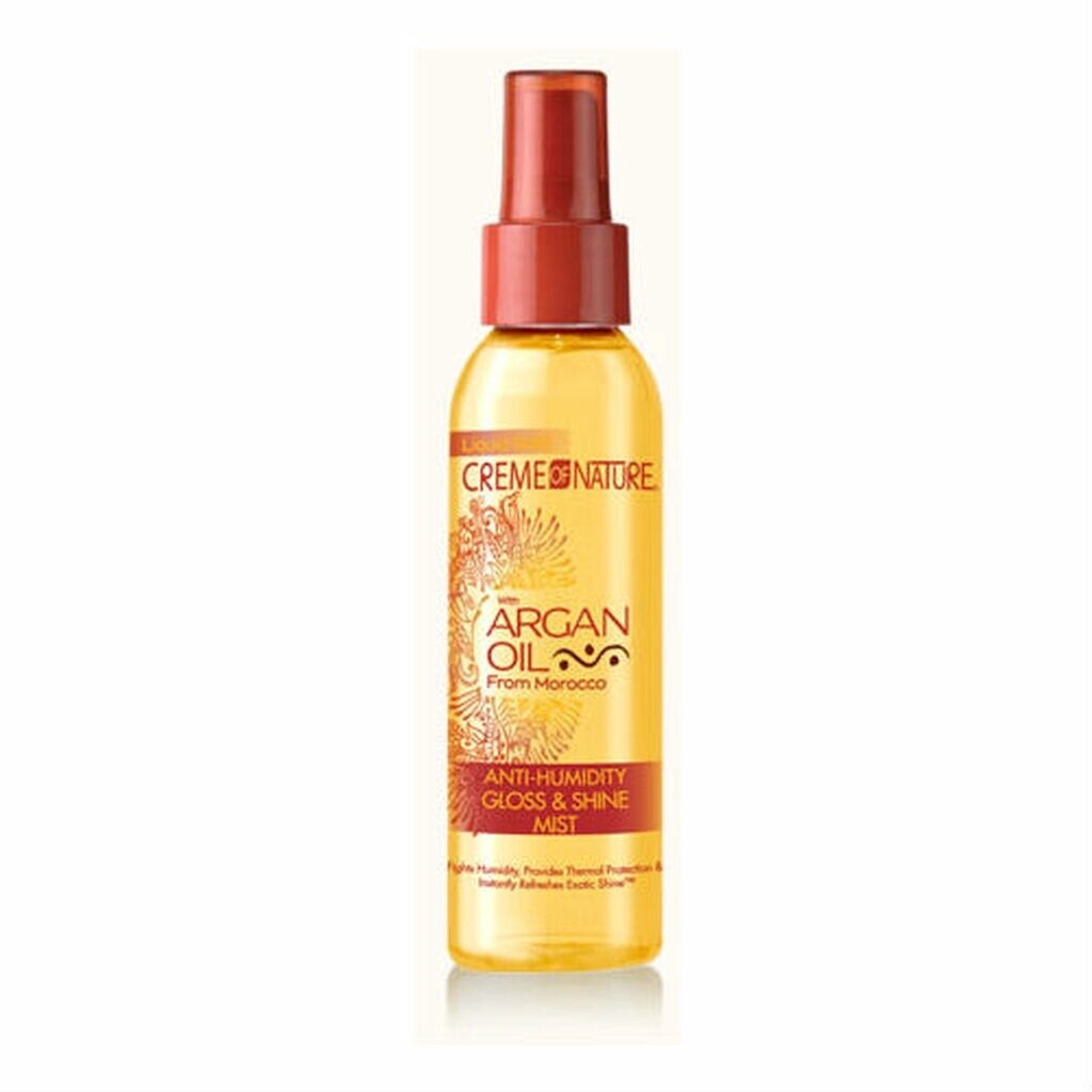 Crème of Nature Argan Oil Anti-Humidity Gloss &amp; Shine Mist
