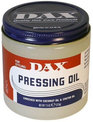 Dax Pressing Oil