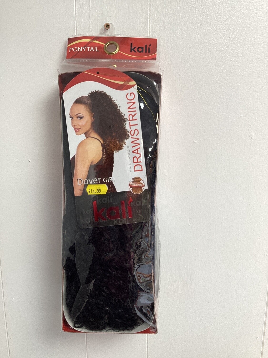 Kali Drawstring Ponytail Dover Girl