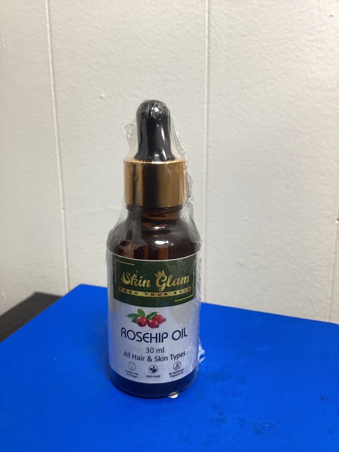Skin Glam hair &amp; skin oil