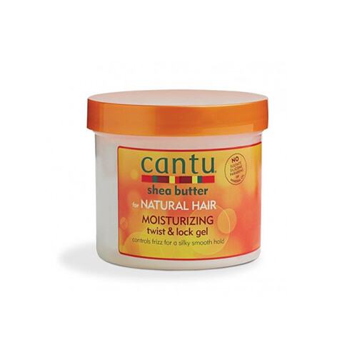 Cantu Shea Butter Moisturiser Twist &amp; Lock Gel 13oz
