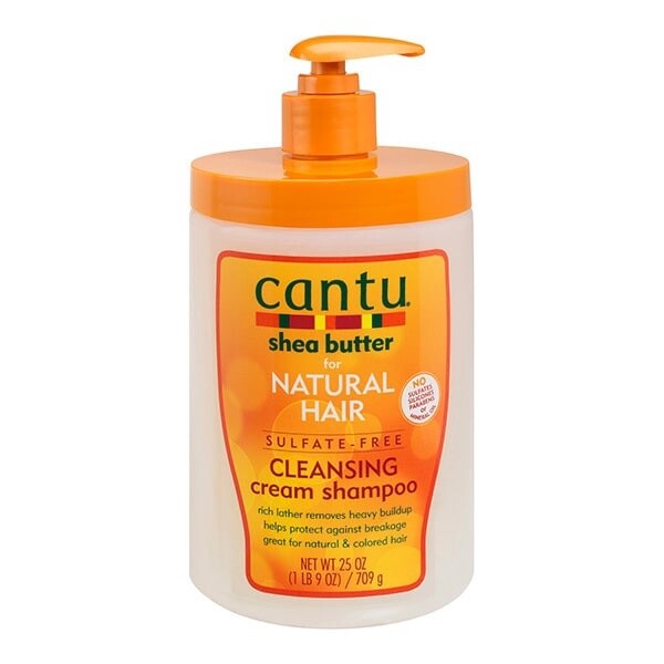 Cantu Shea Butter Cleansing cream shampoo 13.5oz