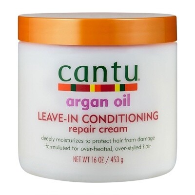 Cantu Argan Oil Leave in Conditioning Repair Creme