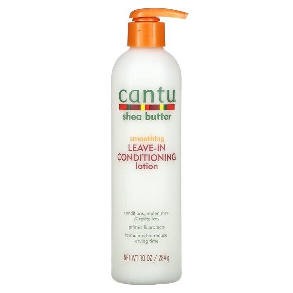 Cantu Smooth SB Leave in Conditioning Lotion 10oz
