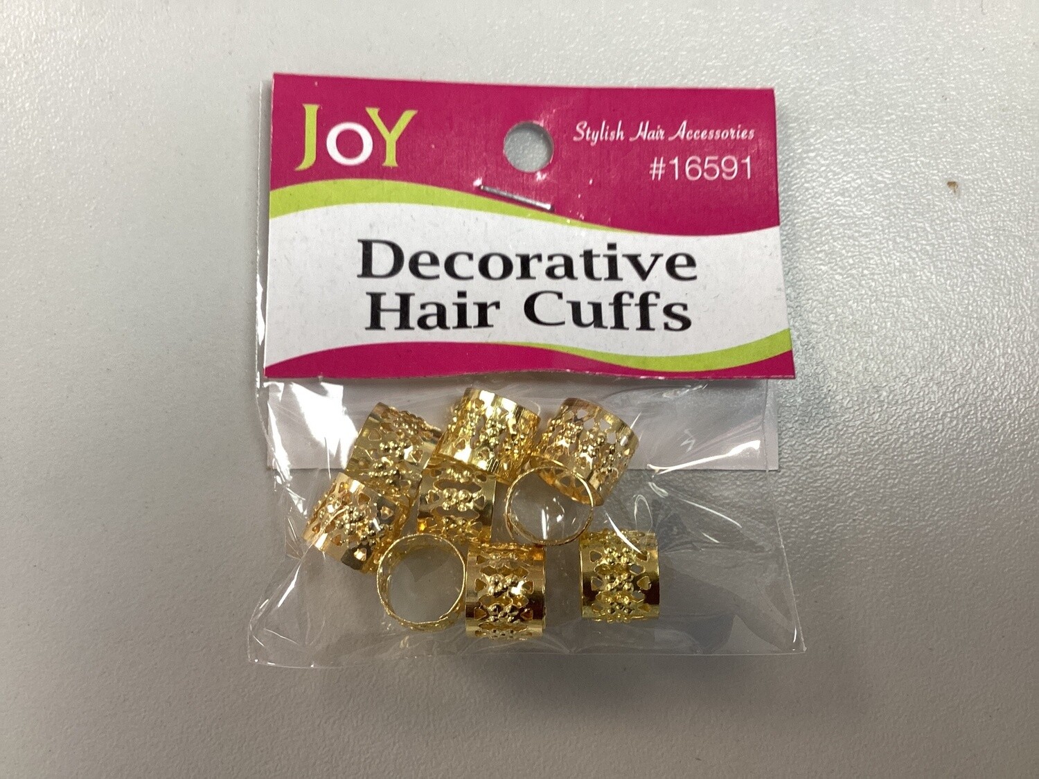 Joy decorative Hair Cuffs
