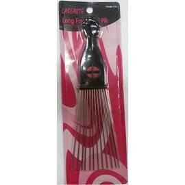 Long Fan Metal Pik Comb