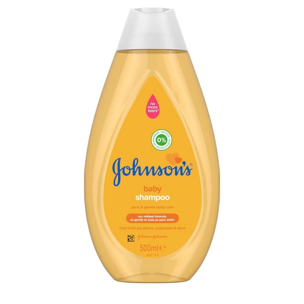 JOHNSON&#39;S® Baby Shampoo