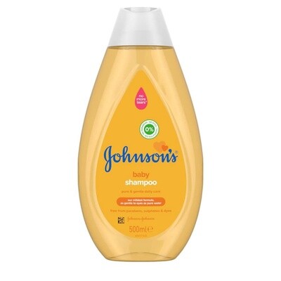 JOHNSON&#39;S® Baby Shampoo